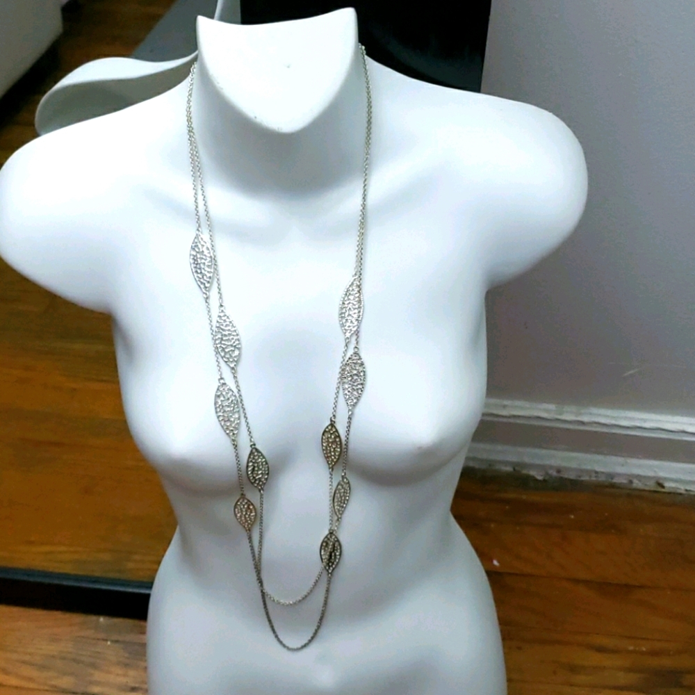 Long Fantasy Necklace
